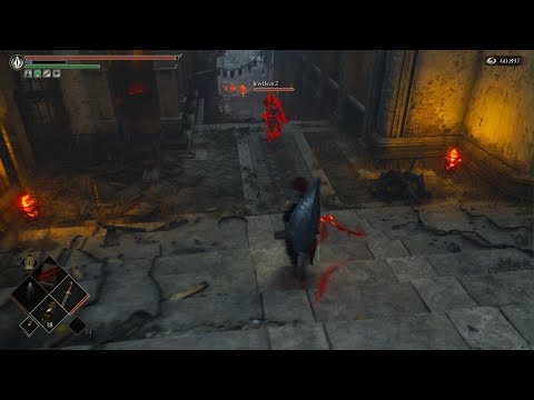 Some Demon's Souls Quality PvP