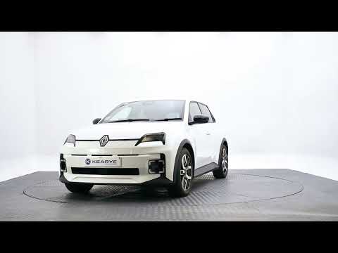 Renault 5 Techno 52kWh 150HP Order Your 261 Today - Image 2