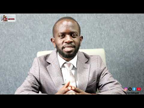 EXPLAINER: Lawyer Abner Collins Mango Explains the Mandate of the Law Society of Kenya.