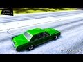 GTA V Albany Manana 4-doors для GTA San Andreas видео 1