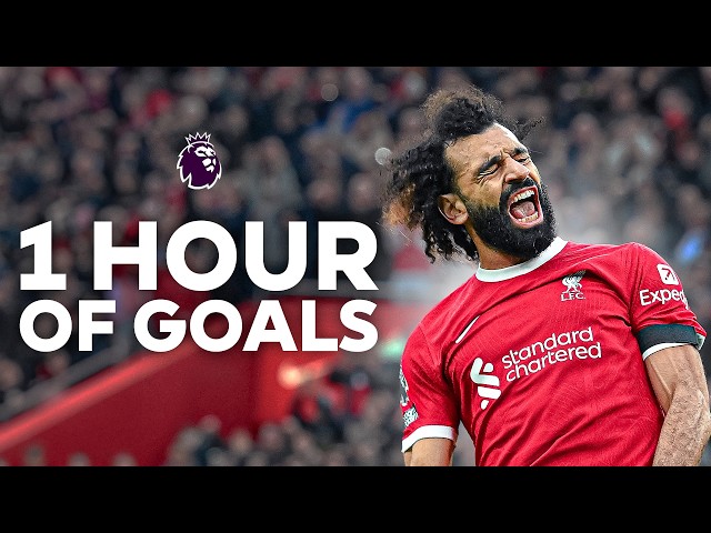 1 HOUR of the Premier League's BEST Goals in the Last 10 Years! SDDEFAULT Thumbnail