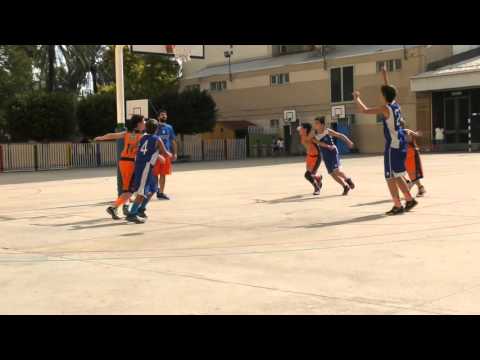 Videocrónica Infantil A Masculino Cb Maristas Vlc - Valencia Bc Genovés (AMISTOSO 15-16)