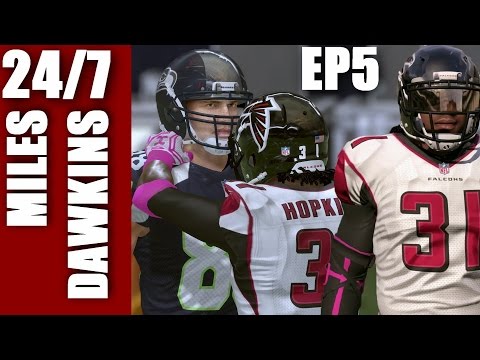 THIS ONE'S FOR FUTURE - MADDEN 17 CAREER MODE GAMEPLAY EP5