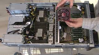 ProLiant Gen12: Unboxing of a DL380a Gen12 including an Nvidia RTX Pro 6000 Blackwell Server Edition