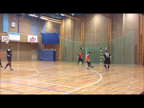 Angered FC 1 - Rannebergen Svart