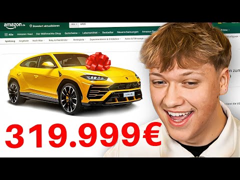 I buy my mods EVERYTHING for Christmas...