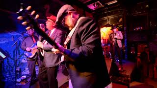 &quot;I HOPE I NEVER LOSE MY WALLET&quot; -- PHINEAS GAGE -- FLAMINGO CANTINA -- 1.28.2017