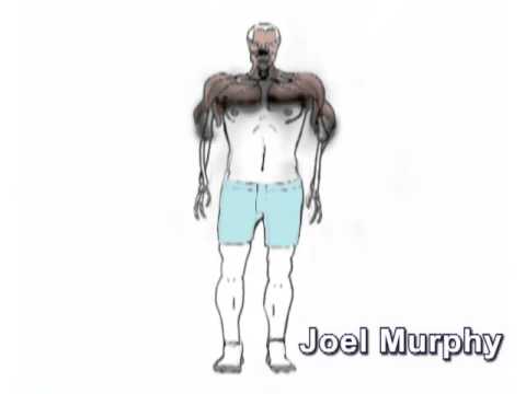 Animated Anatomy, by Joel Murphy