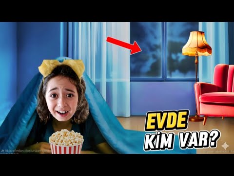 ESMA HAD A MOVIE NIGHT WITH HER MOTHER AND HEARD MYSTERIOUS SOUNDS COMING FROM THE HOUSE!!