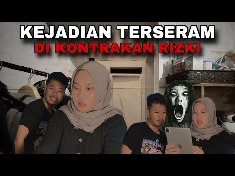 RIZKI WANTS TO MOVE FROM THE RENTED HOUSE BECAUSE HE CAN'T STAND UP // MANY DISTURBANCES