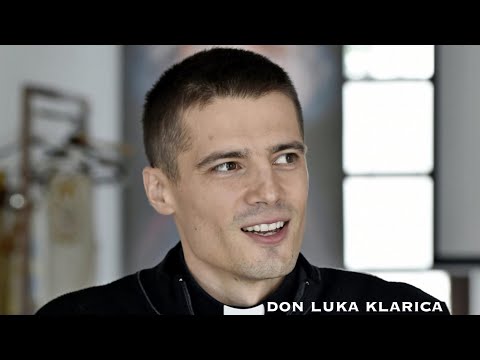 DON LUKA KLARICA - ONAJ TKO U GRIJEHU SADA UŽIVA, POSLIJE ĆE U NJEMU PLAKATI.