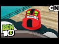 Steam Smythe Ben 10 Cartoon Network