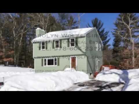 5 Bates Ave, Wilmington MA - Carolyn Wolfe Giroux - Tel 978-604-2312