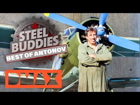 Best of: Antonov AN – 2 | Steel Buddies | DMAX Deutschland