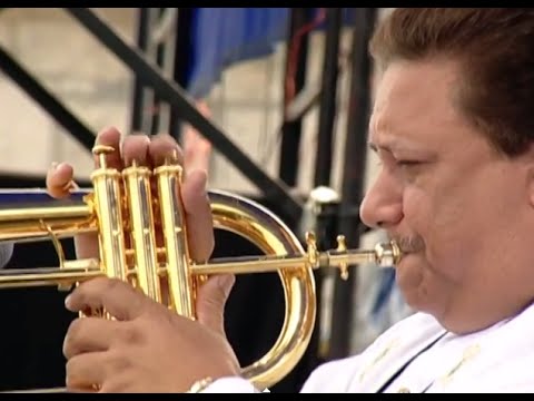 Arturo Sandoval - Closely Dancing - 8/16/1998 - Newport Jazz Festival (Official)