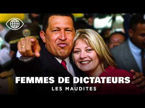 Dans l’ombre des tyrans : la chute des Premières dames - Documentaire Histoire - DN