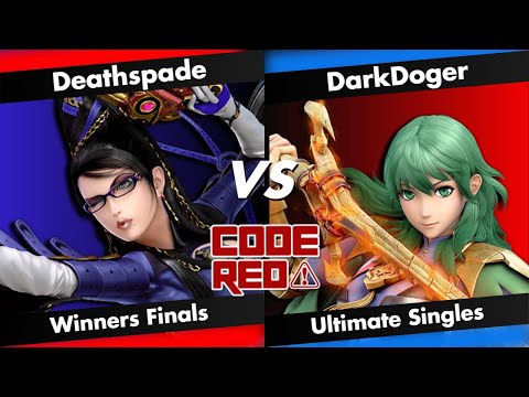 Code Red 60 WF -Deathspade (Bayonetta) Vs. DarkDoger (Byleth)