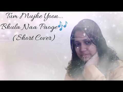 Vipula Tiwari Tum Mujhe Yun Bhula Na Paoge (Short Cover)
