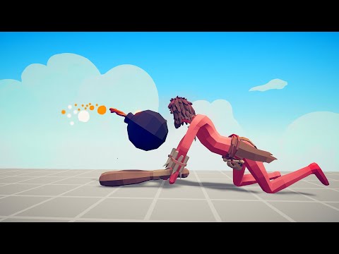 FACE TO FACE WITH DEATH | TABS - Totally Accurate Battle Simulator