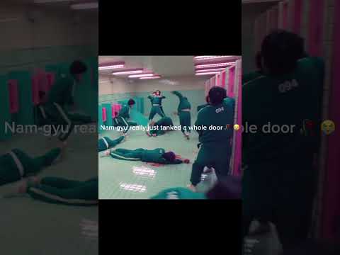 Nam-gyu went crazy in season 2 and 3 🥀 😭 #squidgame #squidgame2 #squidgame3 #memes #meme #netflix