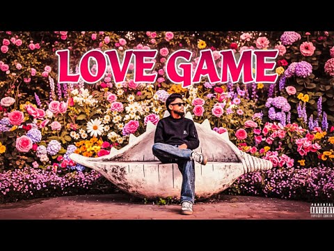 DBR - LOVE GAME || OFFICIAL MUSIC VIDEO || 2k25 