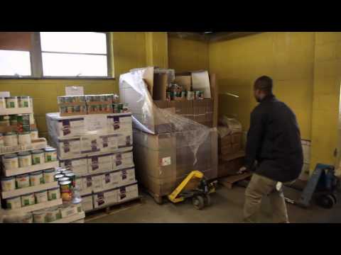 Cheaper Better Faster: Toyota help feed Hurricane Sandy Victims