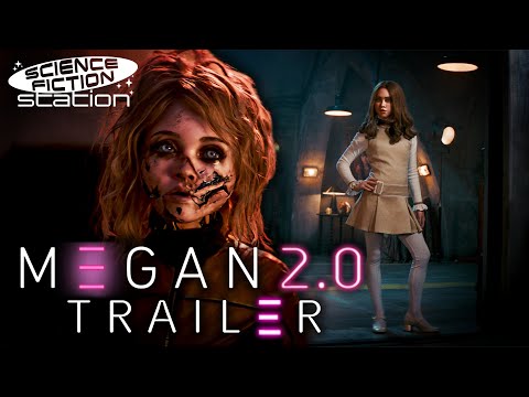 M3GAN 2.0 (2025) Official Trailer | Science Fiction Station