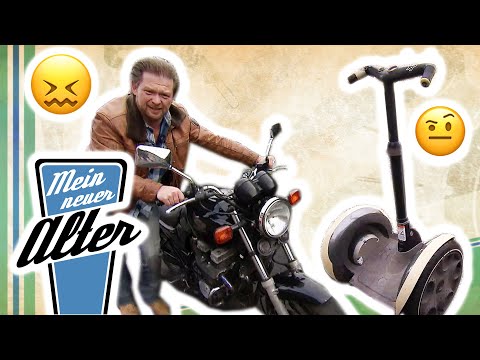 Mission: Segway | My new old