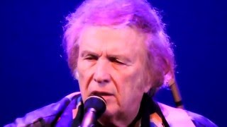 Don McLean And I Love You So/Castles In The Air/Vincent/Crying Live 2016