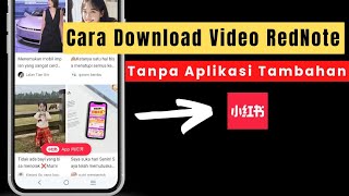 Download lagu Cara Download Video Rednote Xiaohongshu Tanpa Aplikasi √ hanya 1 x klik mp3