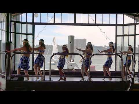 Ori Manea Tahitian Dance School - NYC - 2019 Summer Showcase - Ote'a Vivo
