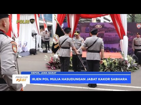 PROFIL IRJEN POL MULIA HASUDUNGAN