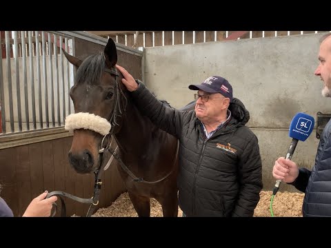 "He's got everything you need in a racehorse" | Richard Fahey: Perfect Power 2000 Guineas update