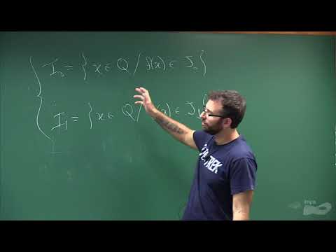 Programa de Doutorado: Dinâmica Hiperbólica - Aula 07