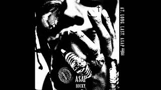 A$AP Rocky - Westside Highway (Feat. James Fauntleroy) (NIGHTMARE MODE)