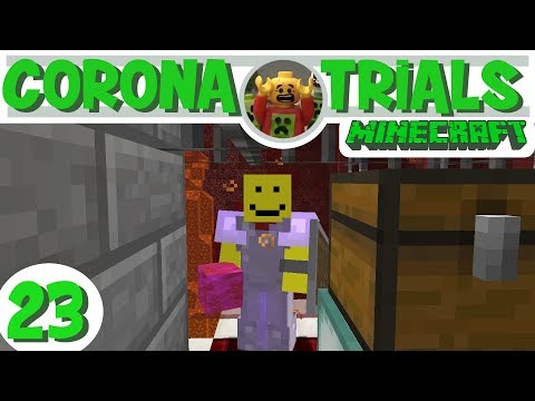 Jim in Corona Trials Minecraft E23 - Ghastly Gorge