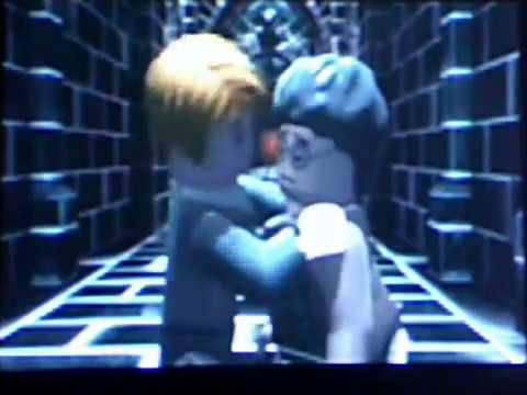 Let's Play LEGO Harry Potter: Years 5-7 / Part 1 PSP