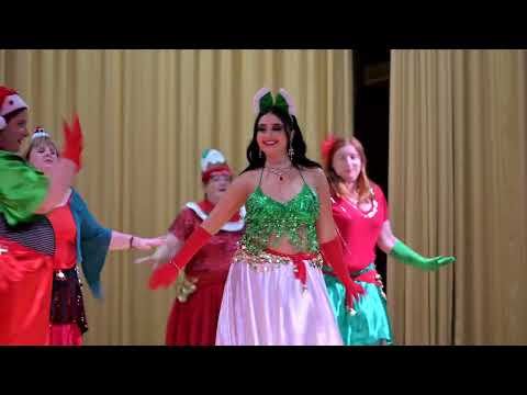 Goddess Within Bellydance Troupe 12.2022