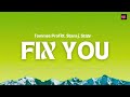 FIX YOU  - Tommee Profitt, Stanaj, Staarz (Lyric Video) #fixyou #lyricvideo #tommeeprofitt #stanaj