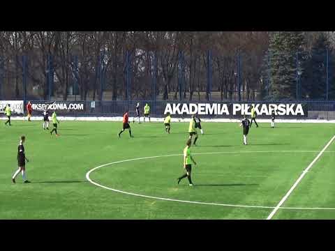 Escola vs Polonia  CLJ U 15