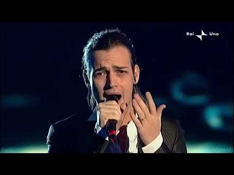 Valerio Scanu   Per tutte le volte che   Sanremo 2010   HD   Winner