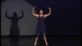 &quot;Hands That Are Holding Me&quot; by Meredith Andrews (Candace Riner - Lyrical Worship Dance Solo)