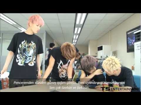 B.A.P - Happy Birthday Turkish Subtitles
