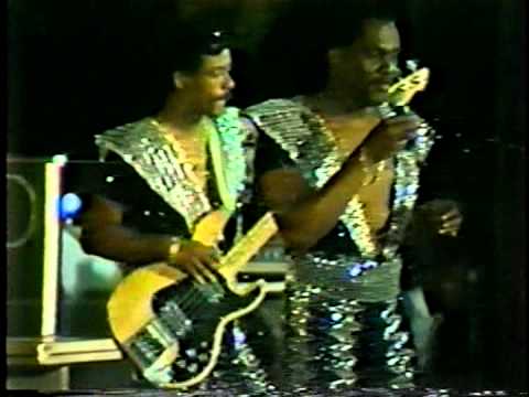 Tabou Combo live in 1984 Haiti Part 1 of 3