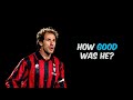 Was Franco Baresi Really That Good