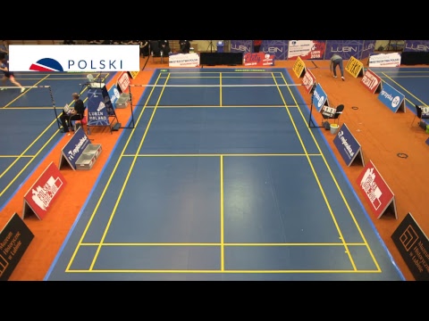 IMP Elita 2018 Karolina WŁADZIŃSKA vs Kornelia MARCZAK