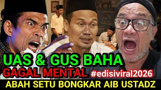 Download lagu VIRAL...!! ABAH SETU VS GUS BAHA RELIGIOUS KNOWLEDGE SHOWDOWN‼️GUS BAHA'S RESPONSE TO ABAH SETU'S... mp3 Download lagu VIRAL...!! ABAH SETU VS GUS BAHA RELIGIOUS KNOWLEDGE SHOWDOWN‼️GUS BAHA'S RESPONSE TO ABAH SETU'S... mp3