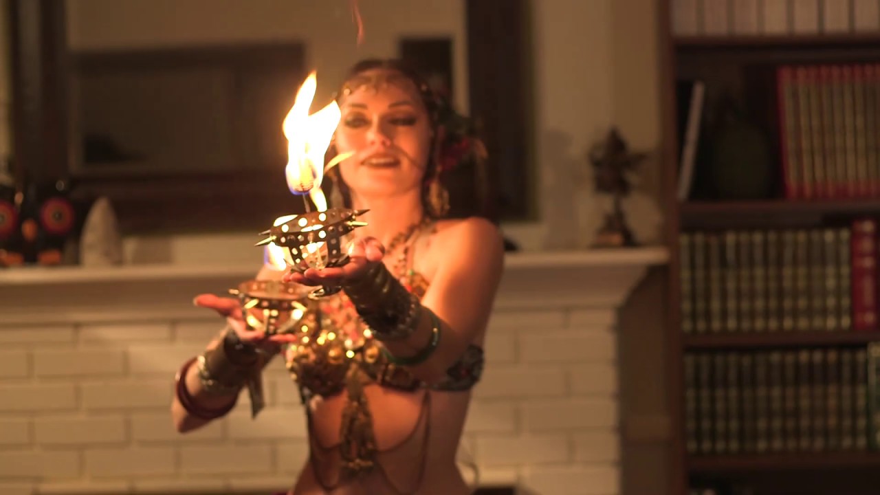 Promotional video thumbnail 3 for Christina Sirmons