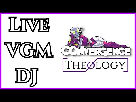 Theology Live @ CONvergence (Minneapolis, MN) [Club-Ready Video Game Music DJ Set]