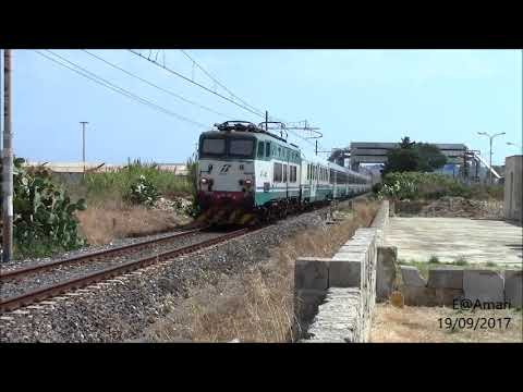 Treno UNITALSI Siracusa - Lourdes 19-09-2017